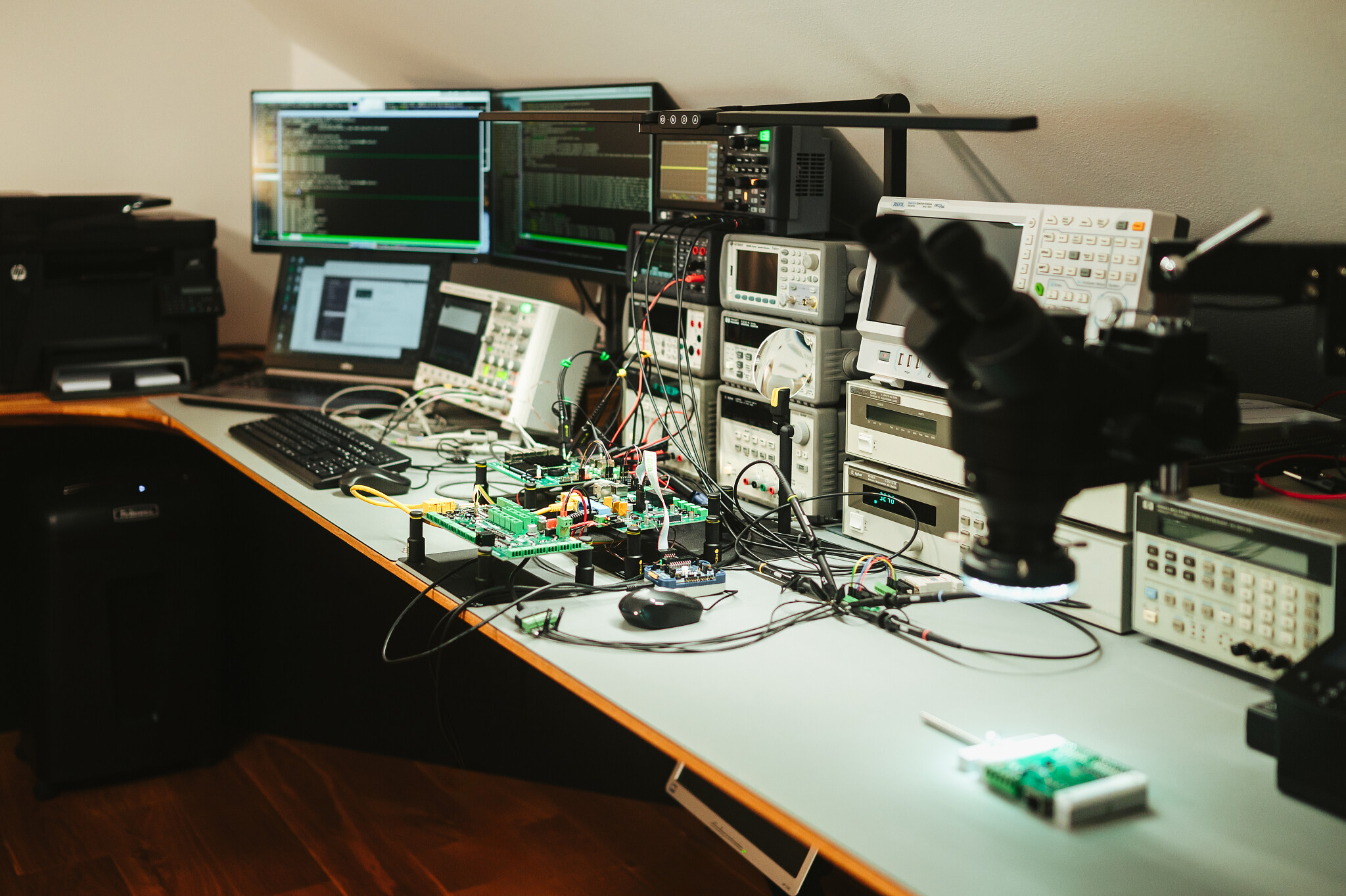 Lab - overview